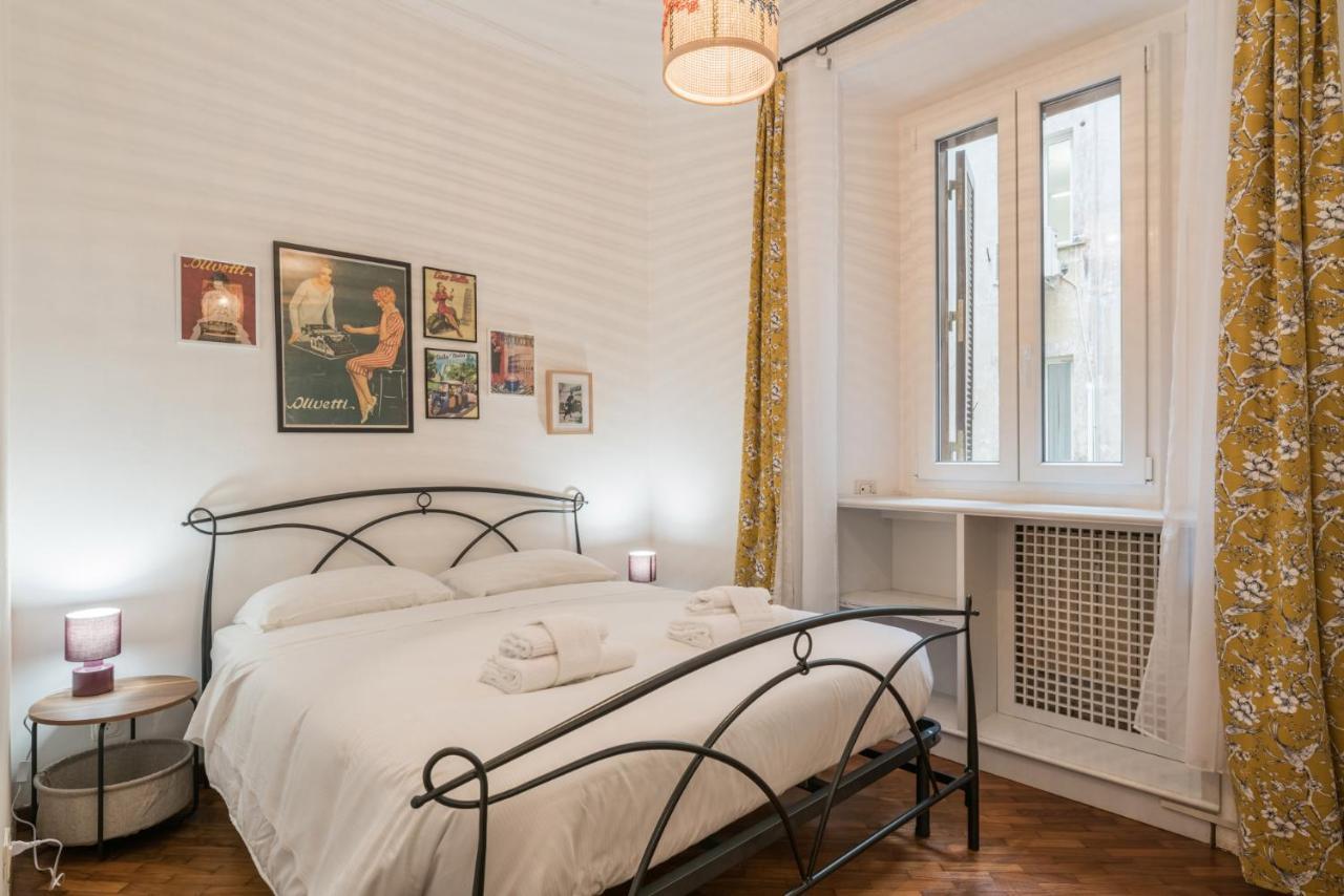 Apartamento The Rent - Three-bedroom Near Borghese *